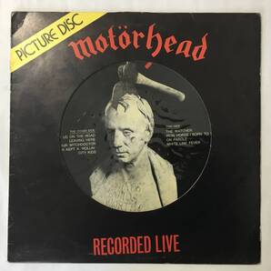 ITALY MOTORHEAD RECORDED LIVE イタリア盤