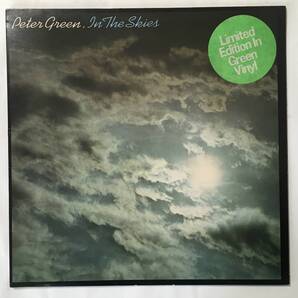 PETER GREEN IN THE SKIES UK盤 FLEETWOOD MAC