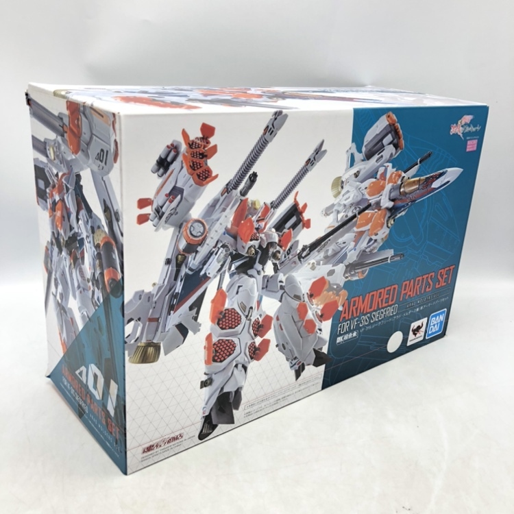 BANDAI DX超合金 VF-31Sジークフリード アラド・メルダース機