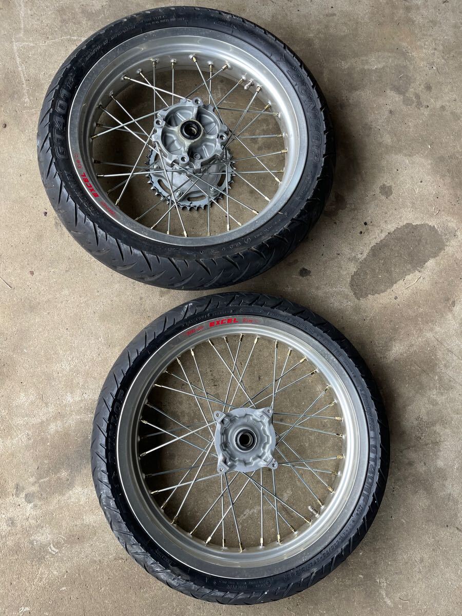 Yahoo!オークション -「xr400モタード ホイール」(自動車 Yahoo!オークション -「xr400モタード ホイール」(自動車