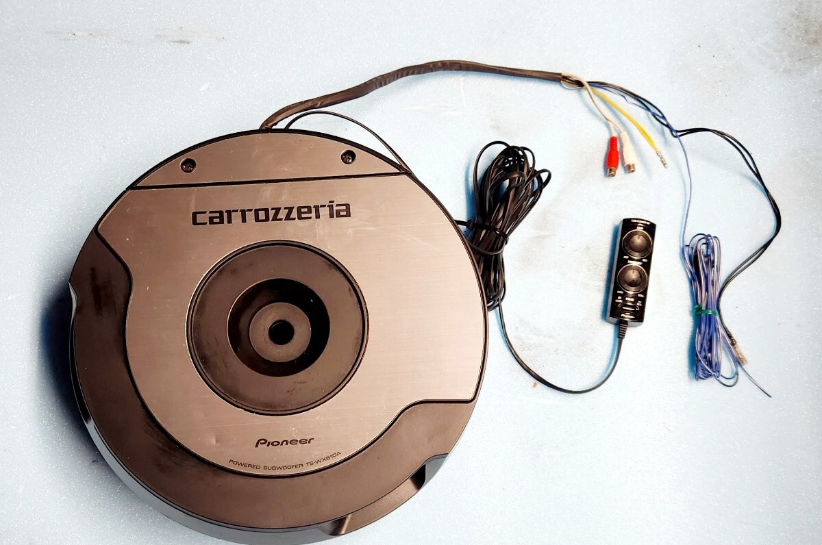 Yahoo!オークション -「pioneer ts-wx610a」(ウーハー) (カー Yahoo!オークション -「pioneer ts-wx610a」(ウーハー) (カー
