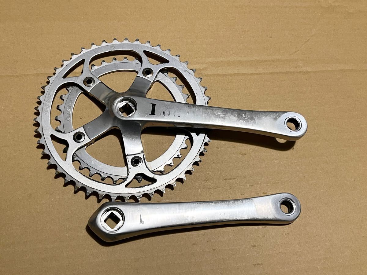 Yahoo!オークション -「スギノ クランク トリプル」(自転車 Yahoo!オークション -「スギノ クランク トリプル」(自転車