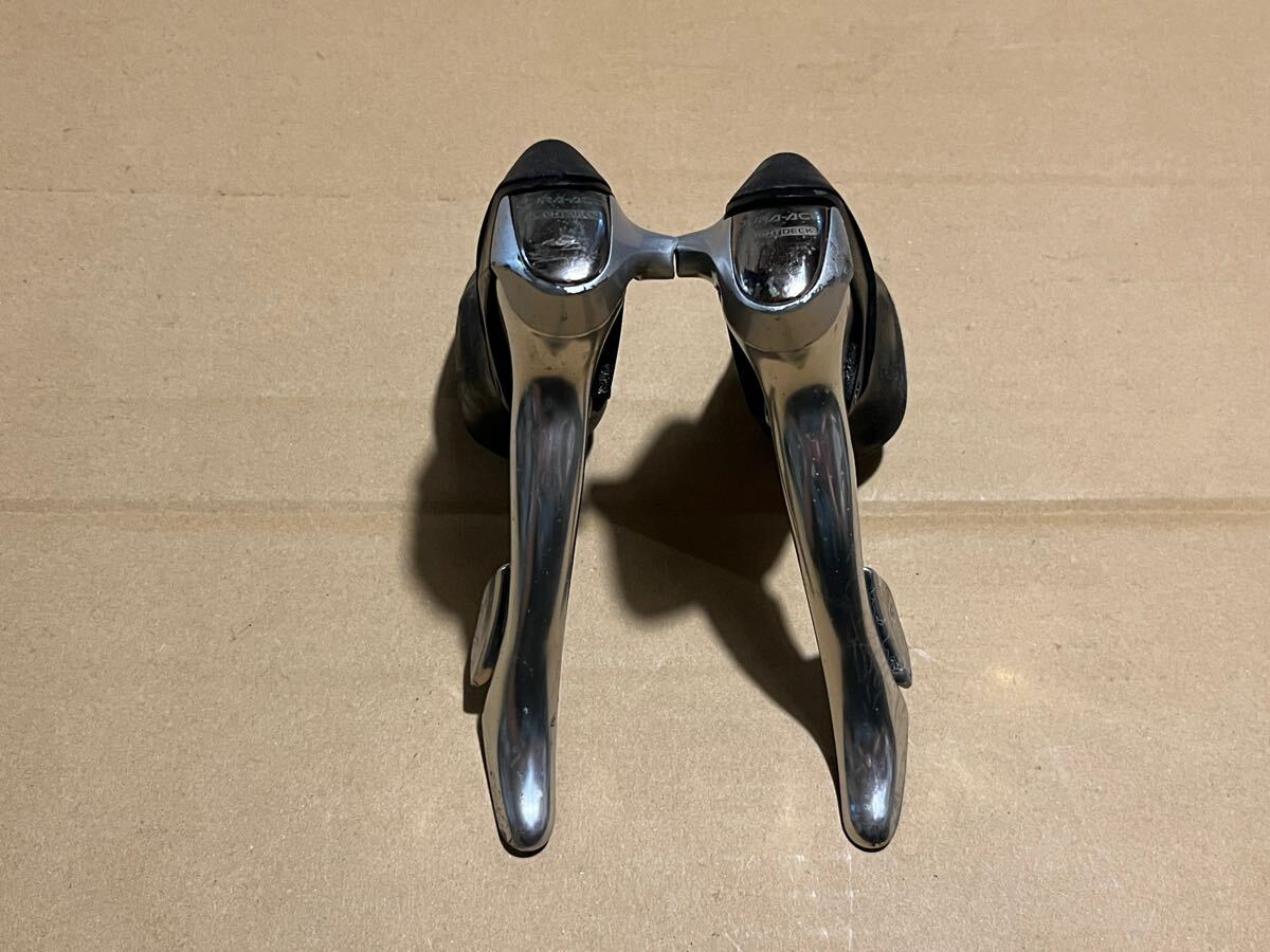 Yahoo!オークション -「デュラエース st-7700」(ブレーキレバー Yahoo!オークション -「デュラエース st-7700」(ブレーキレバー