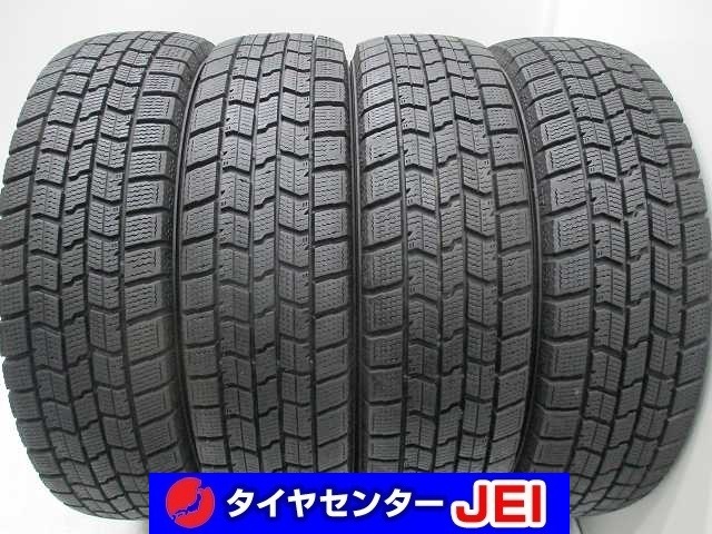 中古タイヤ 4本セット 215/60R17 96Q グッドイヤー アイスナビ6 スタッドレスタイヤ