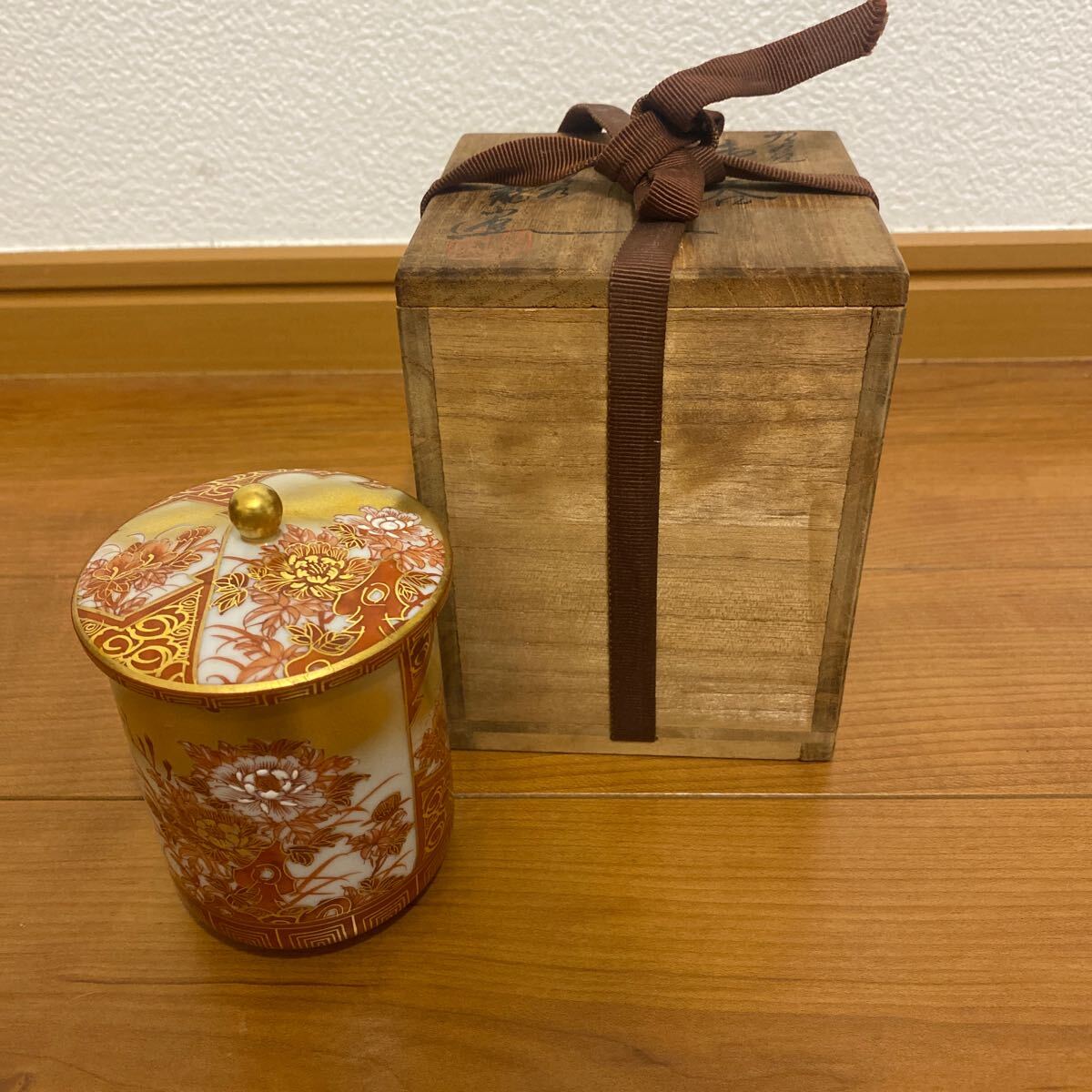 Yahoo!オークション -「九谷 龍山」(陶芸) (工芸品)の落札相場