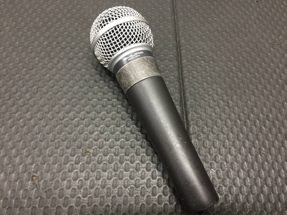 Yahoo!オークション -「sm58 usa」の落札相場・落札価格 Yahoo!オークション -「sm58 usa」の落札相場・落札価格