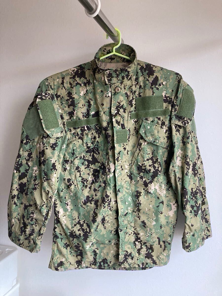 Yahoo!オークション -「ネイビーシールズ」(戦闘服) (個人装備