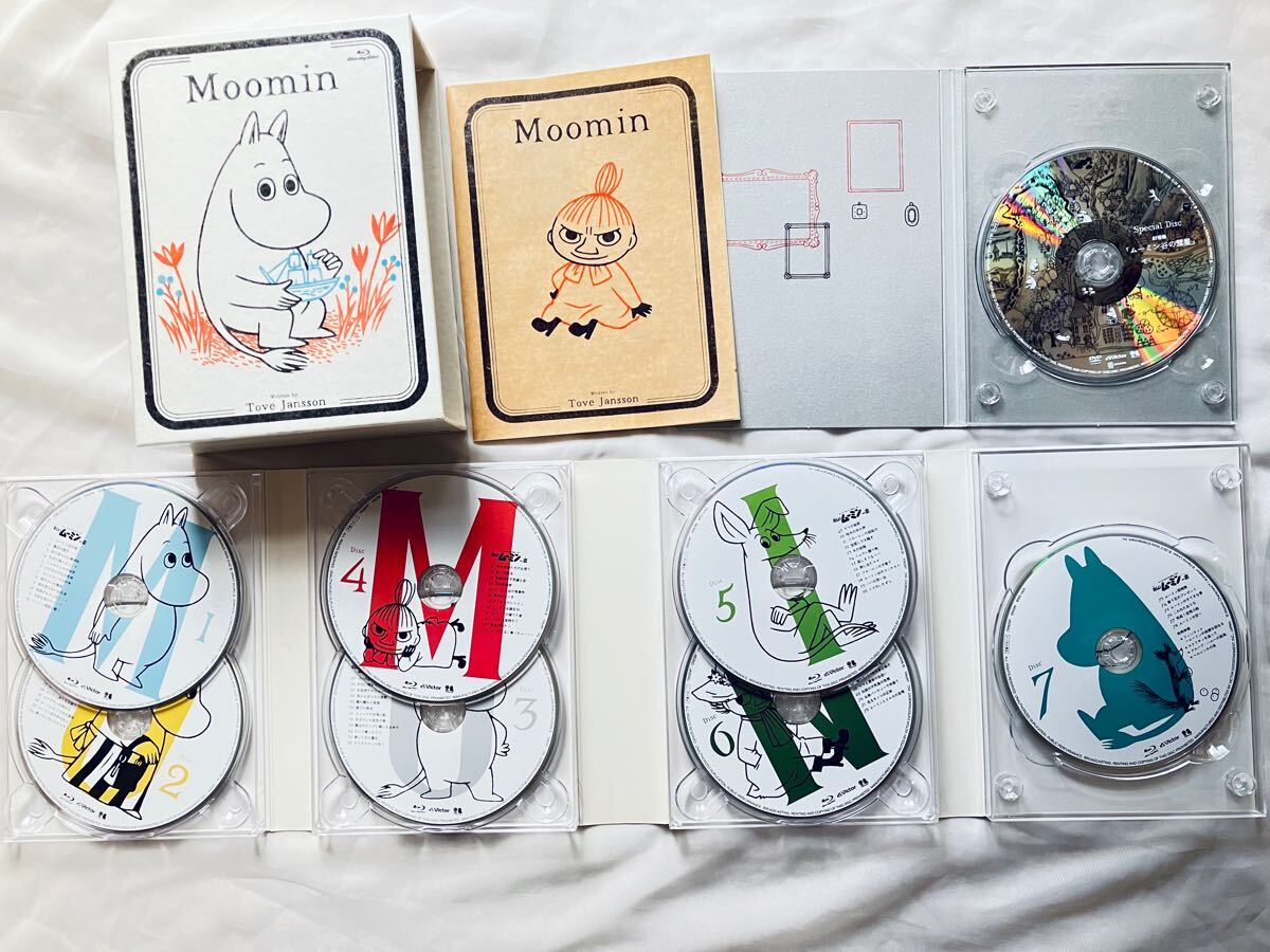Yahoo!オークション -「ムーミン dvd box」の落札相場・落札価格 Yahoo!オークション -「ムーミン dvd box」の落札相場・落札価格
