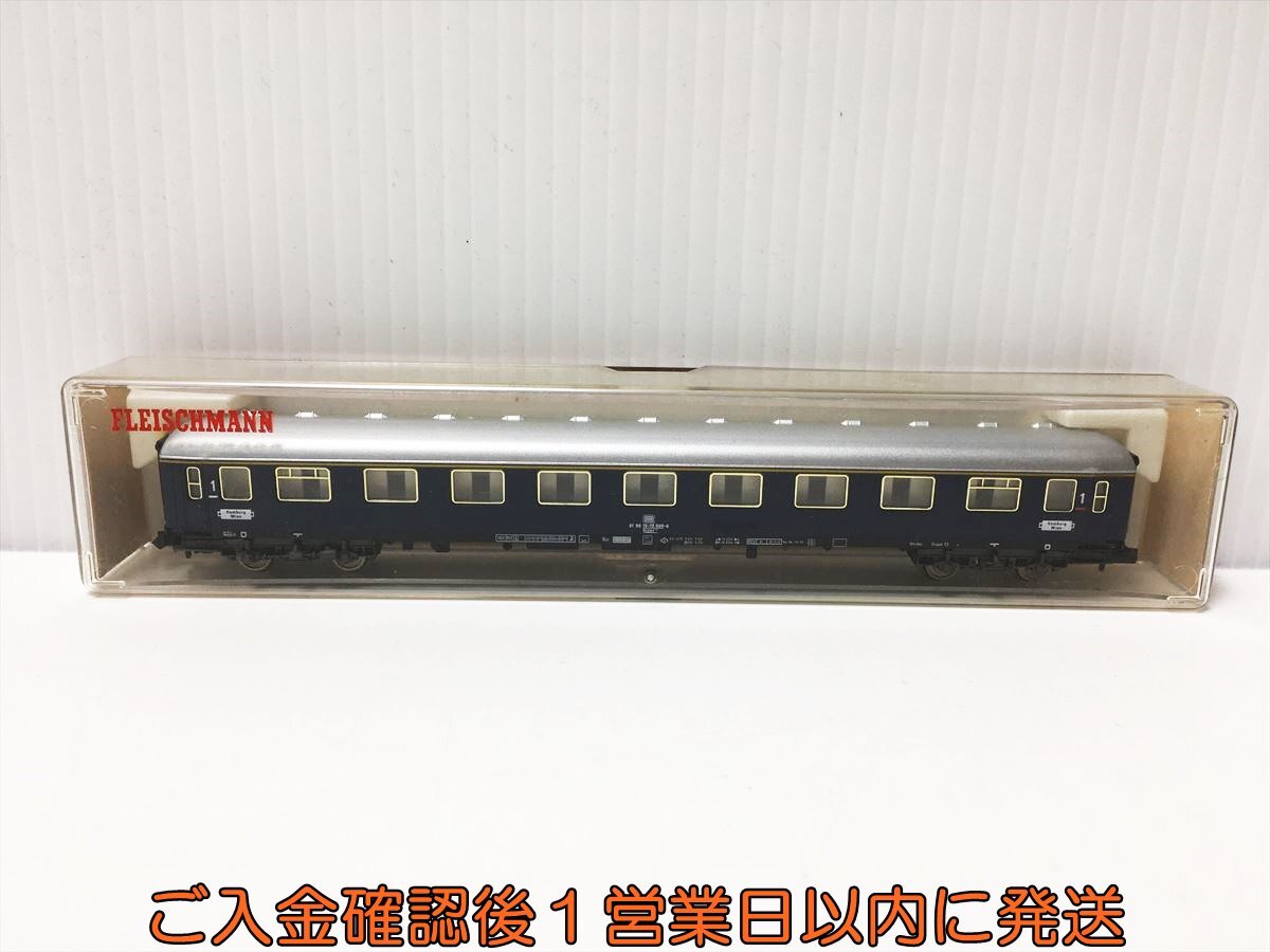 FLEISCHMANN #8100#8116 放ち DB 旧西ドイツ国鉄 UIC-X FLEISCHMANN #8100#8116 放ち DB 旧西ドイツ国鉄 UIC-X