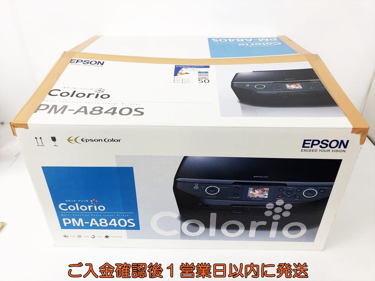 Yahoo!オークション -「epson pm-a840」の落札相場・落札価格 Yahoo!オークション -「epson pm-a840」の落札相場・落札価格