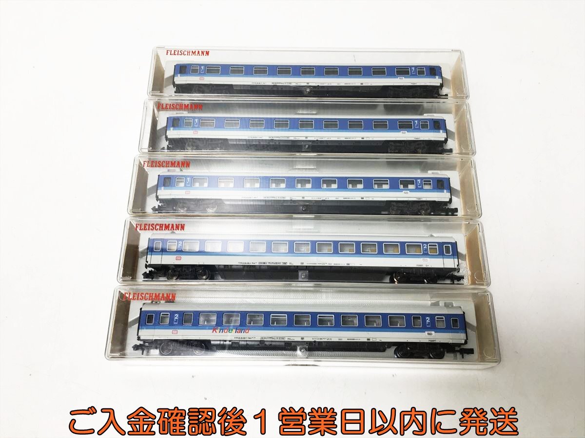 Yahoo!オークション -「fleischmann」(Nゲージ) (鉄道模型)の Yahoo!オークション -「fleischmann」(Nゲージ) (鉄道模型)の