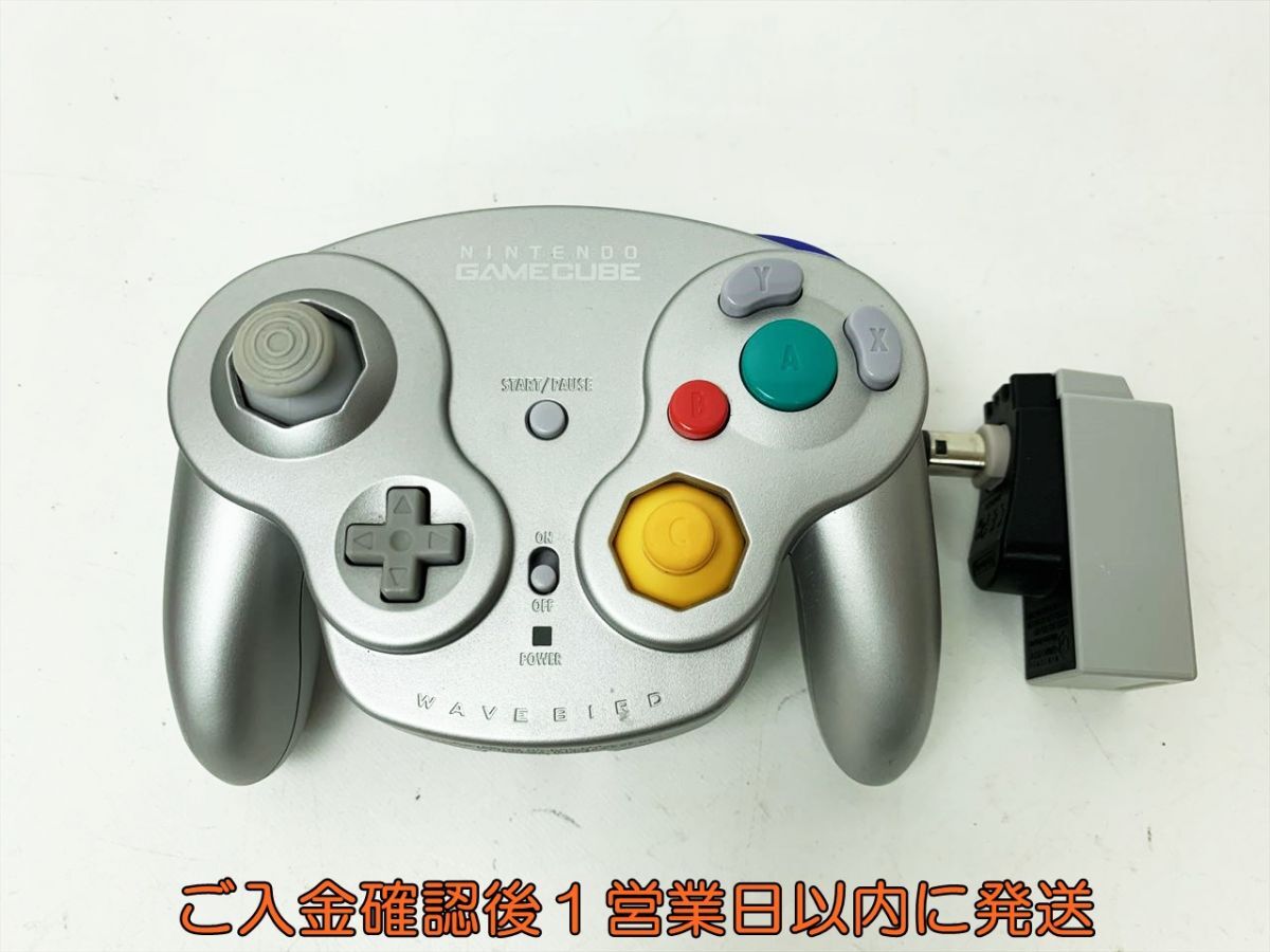 Yahoo!オークション -「ワイヤレスレシーバー」(ゲームキューブ Yahoo!オークション -「ワイヤレスレシーバー」(ゲームキューブ