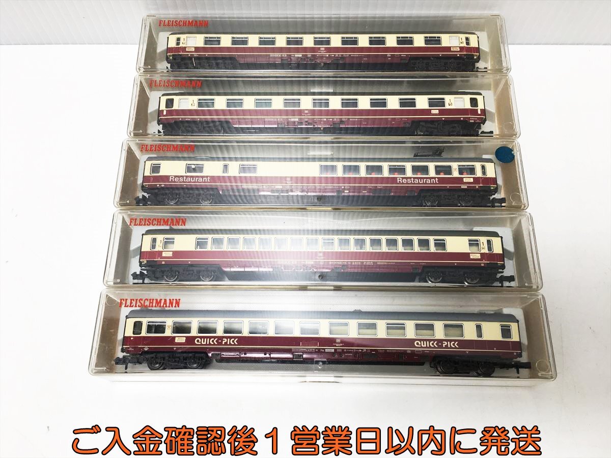 Yahoo!オークション -「fleischmann」(Nゲージ) (鉄道模型)の Yahoo!オークション -「fleischmann」(Nゲージ) (鉄道模型)の