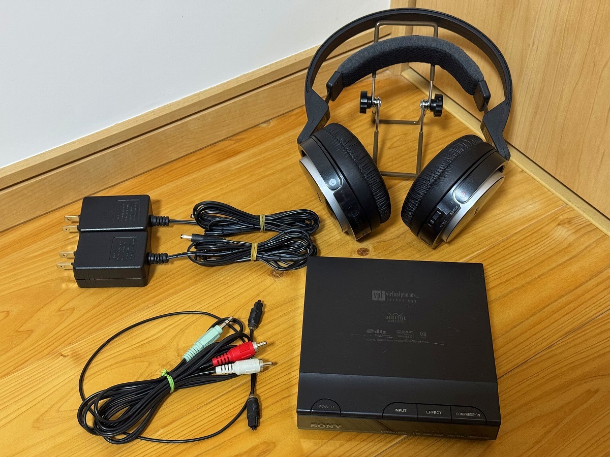 Yahoo!オークション -「sony mdr-ds7100」の落札相場・落札価格 Yahoo!オークション -「sony mdr-ds7100」の落札相場・落札価格