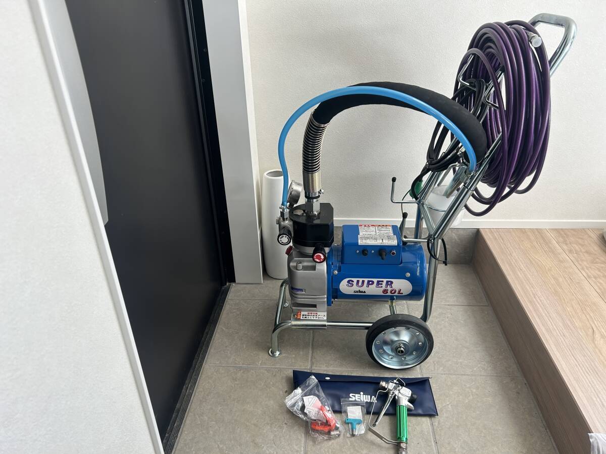 Yahoo!オークション -「エアレスホース」(工具、DIY用品) の落札 Yahoo!オークション -「エアレスホース」(工具、DIY用品) の落札