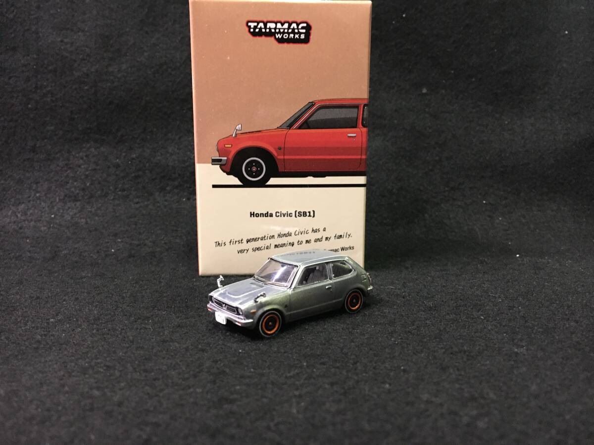 2025年最新】Yahoo!オークション -tarmac ホンダ シビックの中古