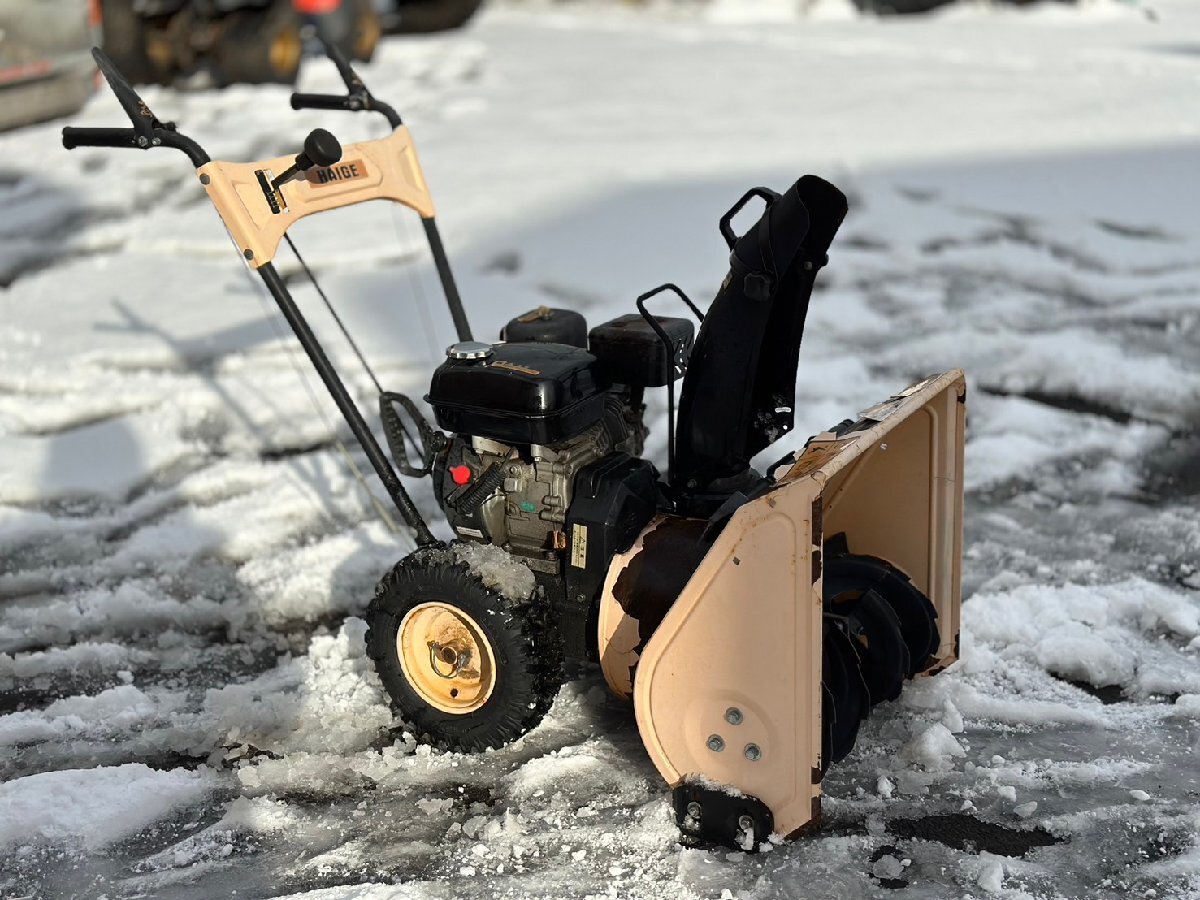 2025年最新】Yahoo!オークション -ハイガー除雪機の中古品・新品 2025年最新】Yahoo!オークション -ハイガー除雪機の中古品・新品