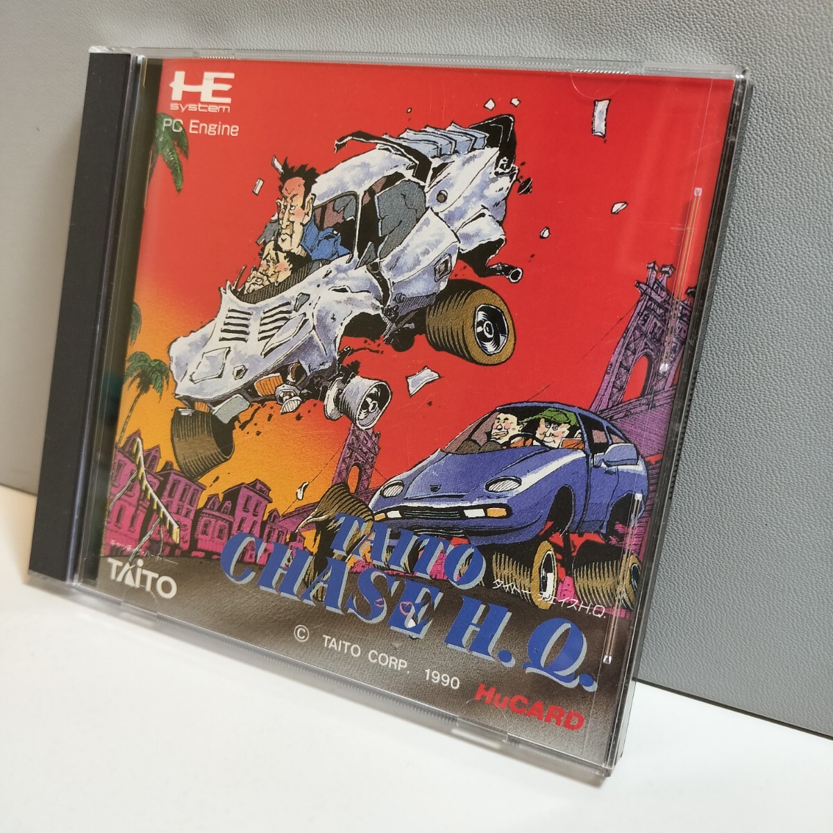 Yahoo!オークション -「タイトーチェイスh.q.」(ゲーム) の落札 Yahoo!オークション -「タイトーチェイスh.q.」(ゲーム) の落札
