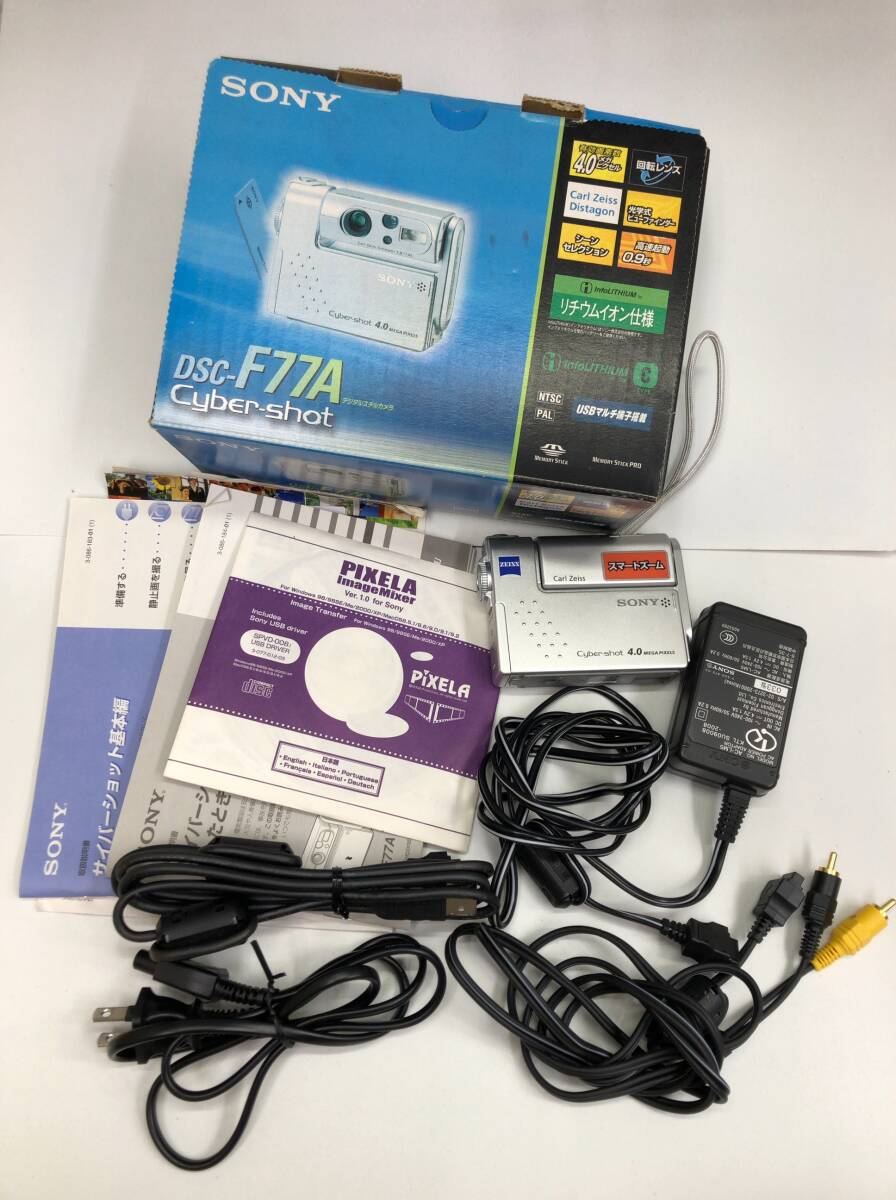 Yahoo!オークション -「dsc-f77a」の落札相場・落札価格 Yahoo!オークション -「dsc-f77a」の落札相場・落札価格