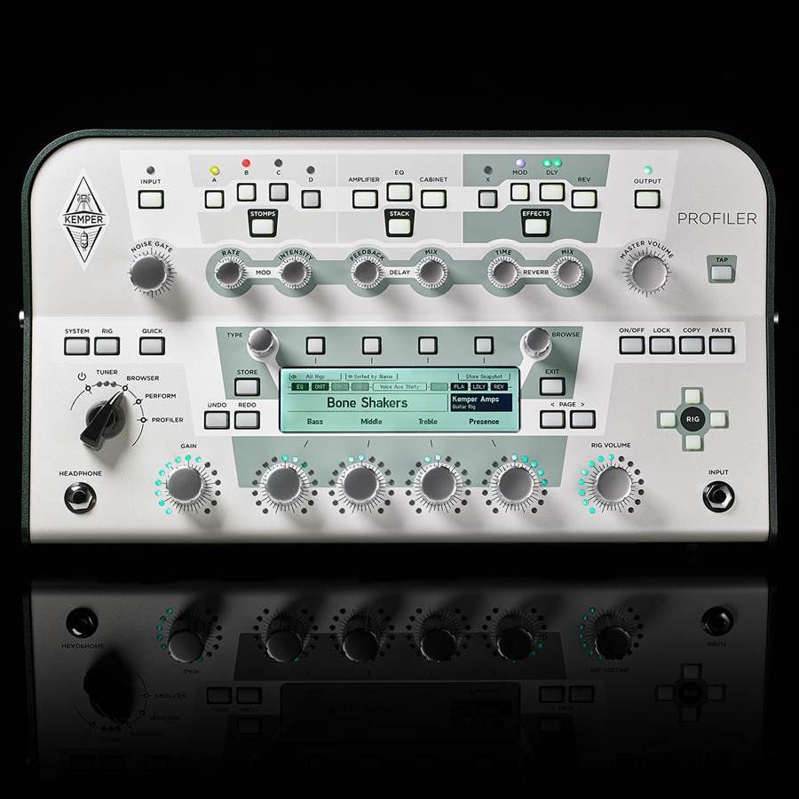 Kemper ケンパー Profiler Power Head < Used / 中古品