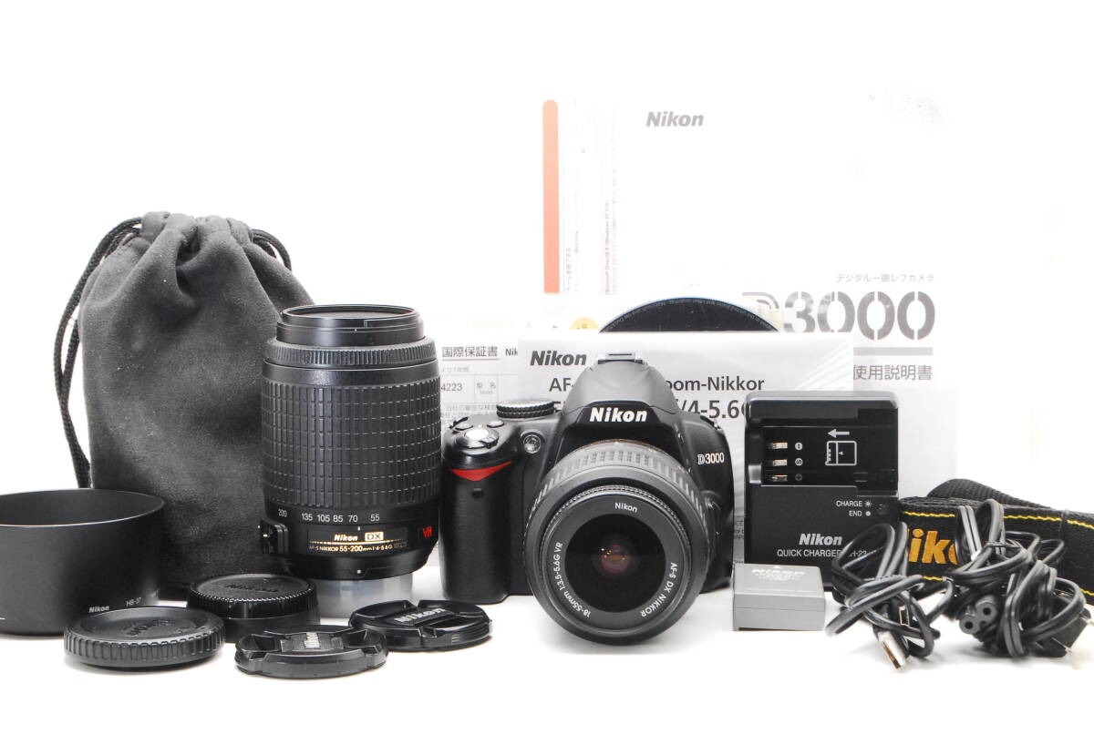 Yahoo!オークション -「d3000 レンズキット」の落札相場・落札価格 Yahoo!オークション -「d3000 レンズキット」の落札相場・落札価格