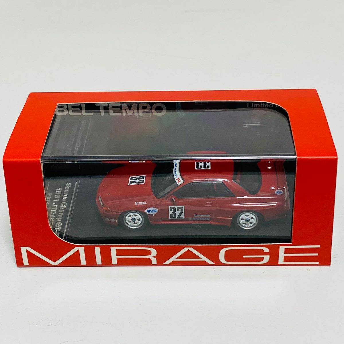 Yahoo!オークション -「'mirage'」(ミニカー) の落札相場・落札価格