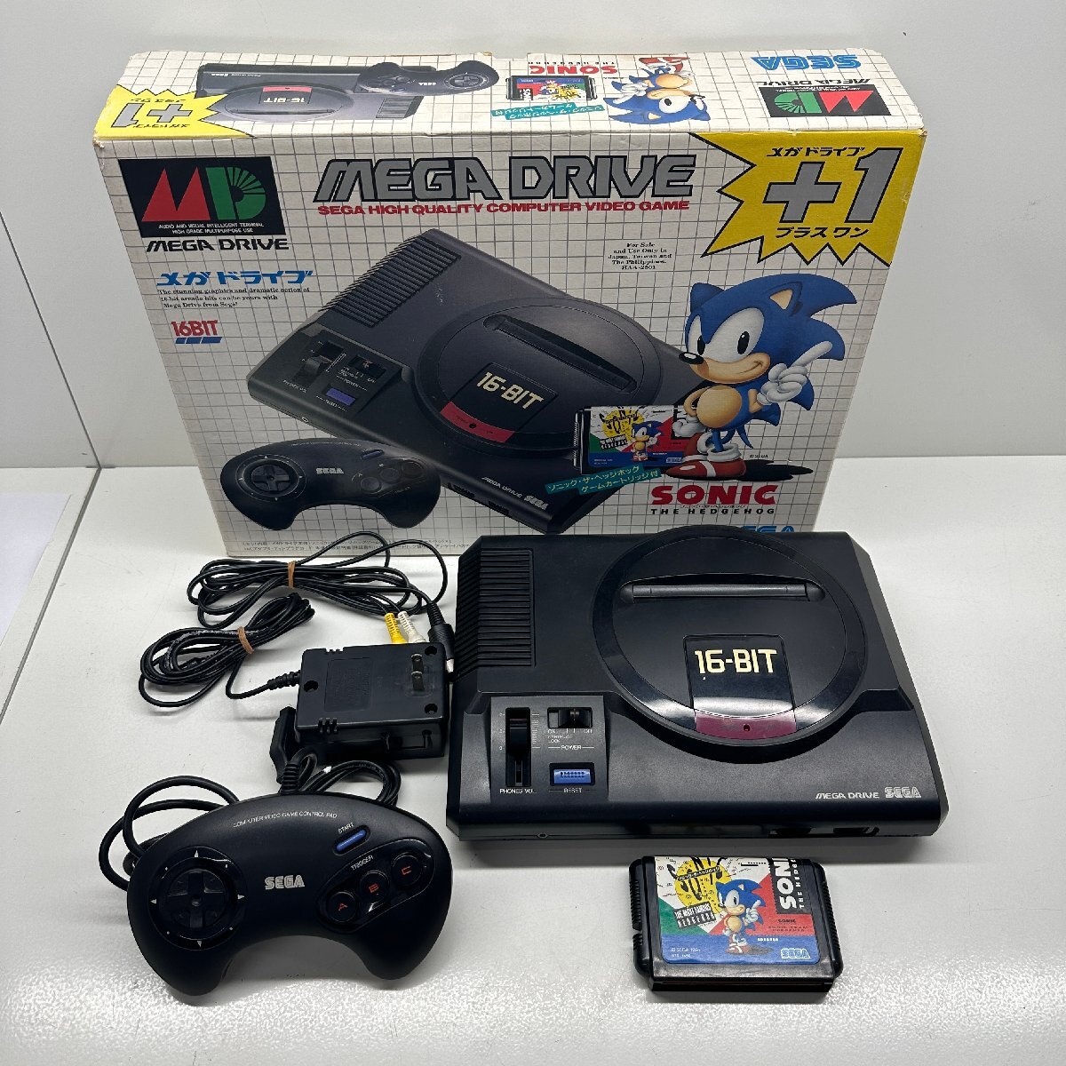 Yahoo!オークション -「セガ ソニック ザ ヘッジホッグ」(本体 Yahoo!オークション -「セガ ソニック ザ ヘッジホッグ」(本体