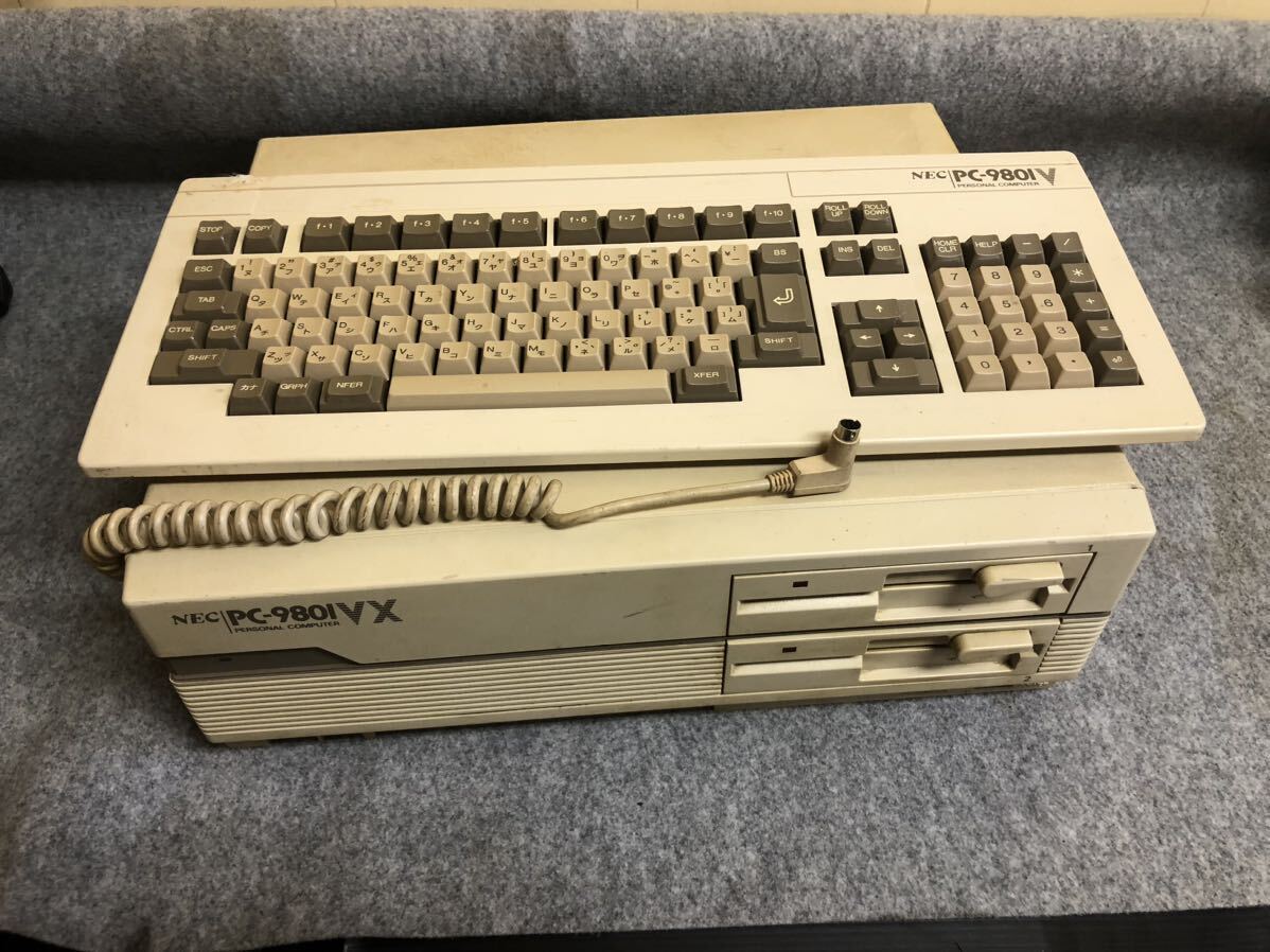 Yahoo!オークション -「pc-9801vx」(PC-98) (パソコン)の落札 Yahoo!オークション -「pc-9801vx」(PC-98) (パソコン)の落札