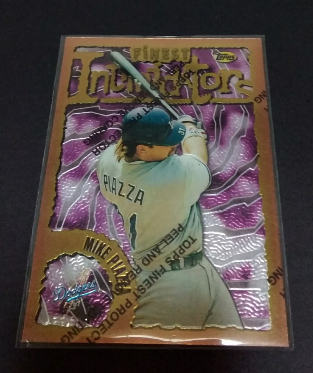 Yahoo!オークション -「mike piazza」(トレーディングカード) の落札相場・落札価格