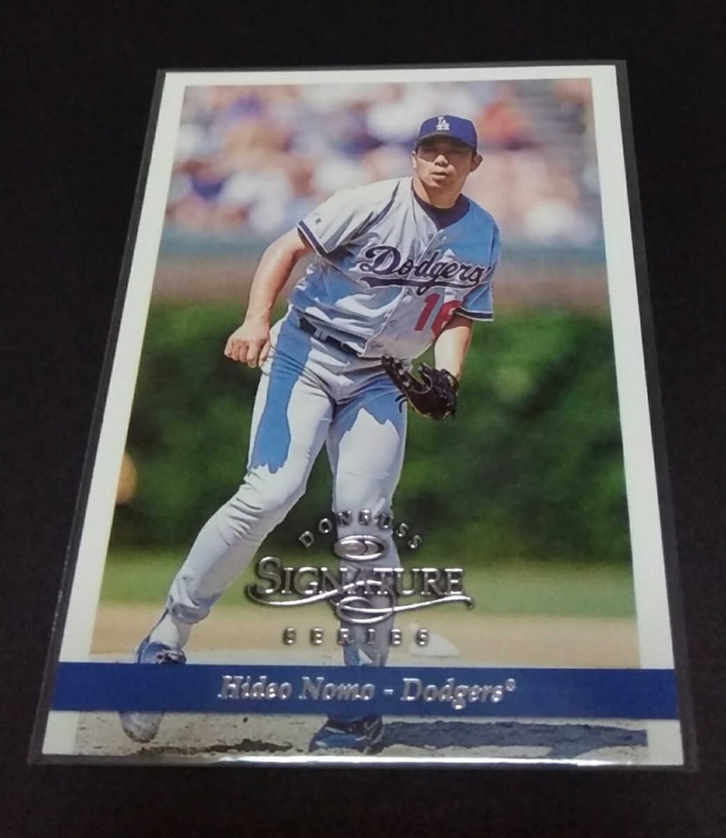 パッチ＆バットカード】2001 DONRUSS STUDIO Artist Proof #MS-5