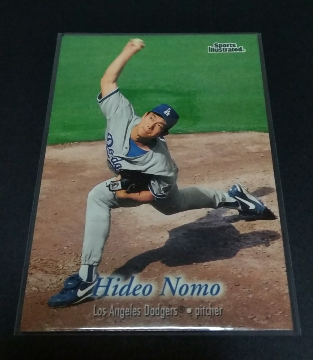 Yahoo!オークション -「野茂英雄」(Fleer、Sky Box) (シングル