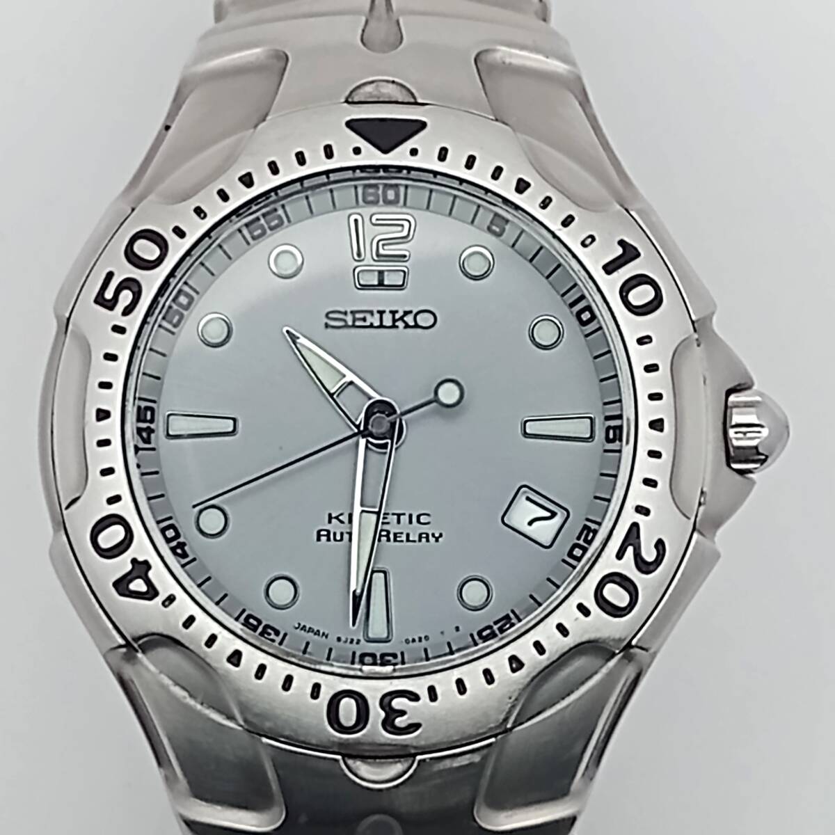 Yahoo!オークション -「seiko キネティック 電池交換 Yahoo!オークション -「seiko キネティック 電池交換
