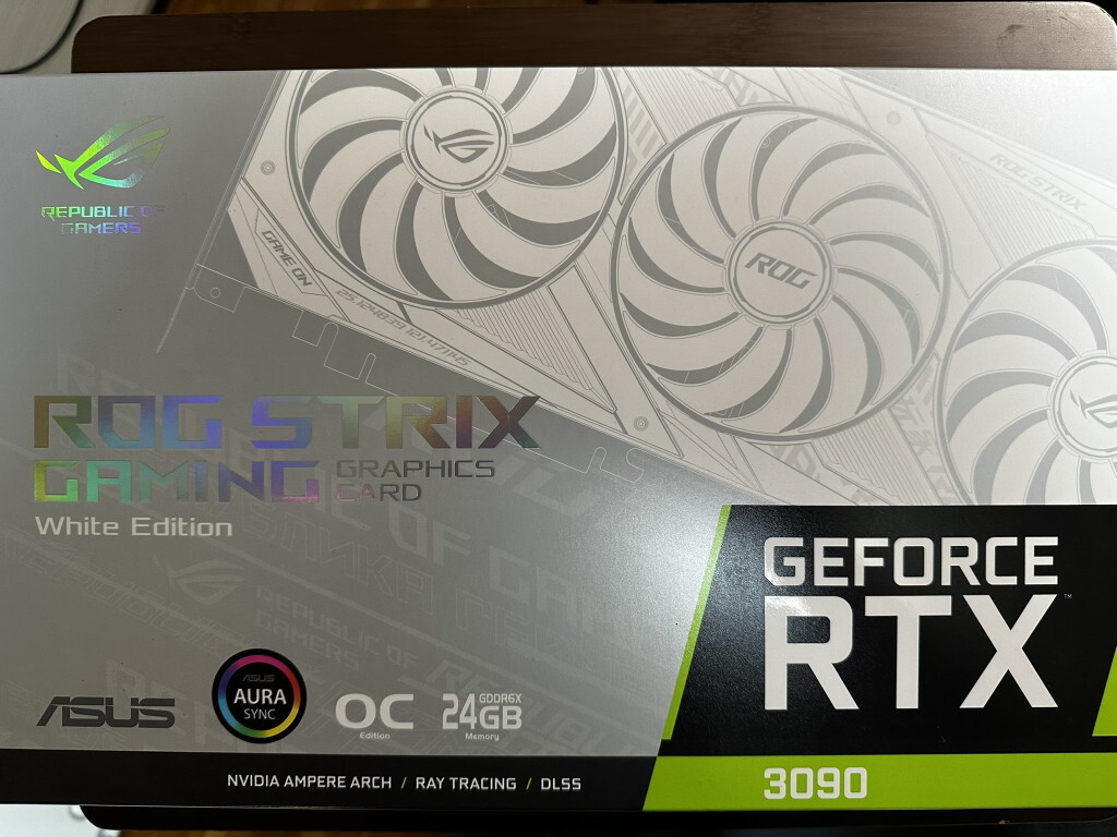 Yahoo!オークション -「rtx3090 asus」(ビデオカード) (カード Yahoo!オークション -「rtx3090 asus」(ビデオカード) (カード