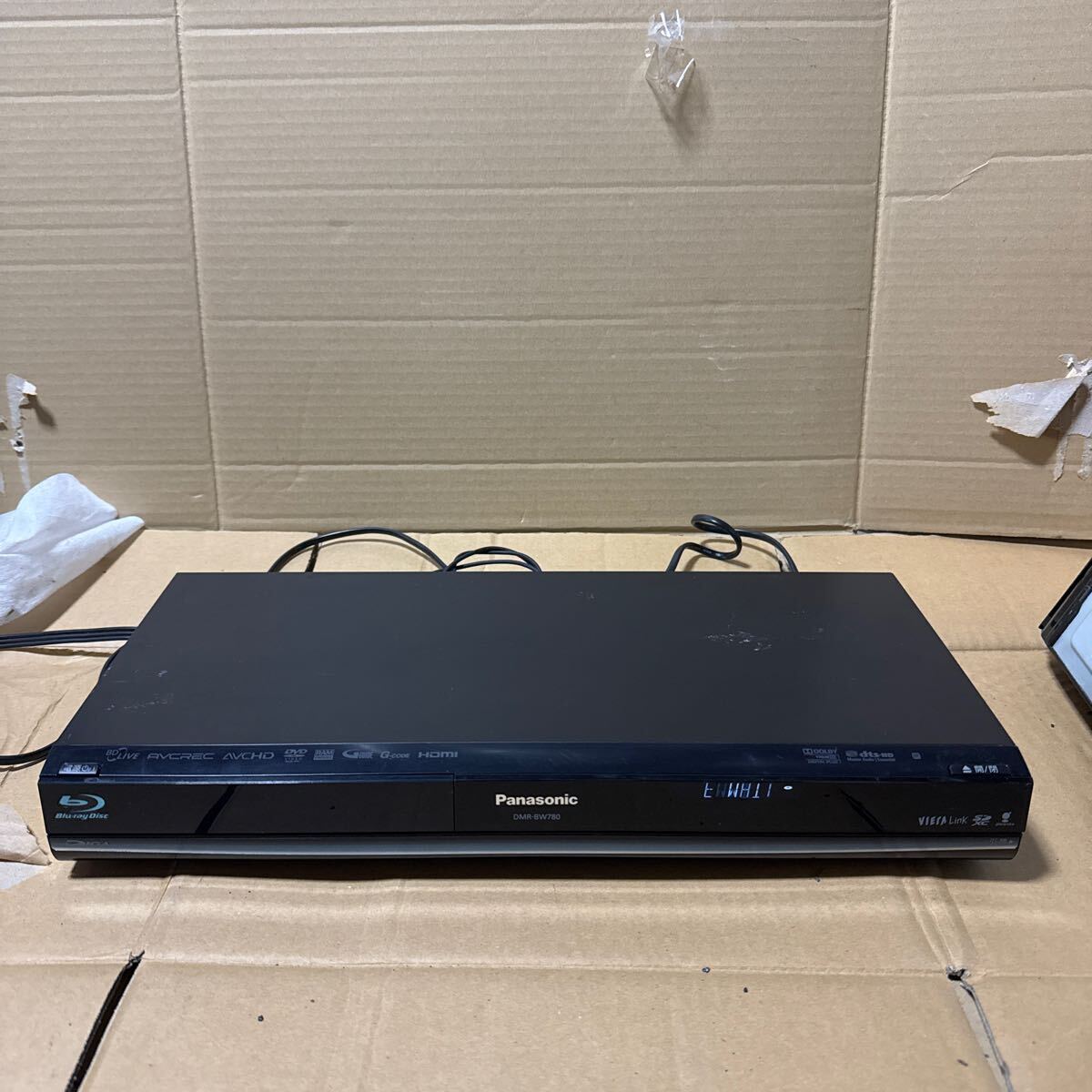 2025年最新】Yahoo!オークション -dmr-bw780の中古品・新品・未 2025年最新】Yahoo!オークション -dmr-bw780の中古品・新品・未