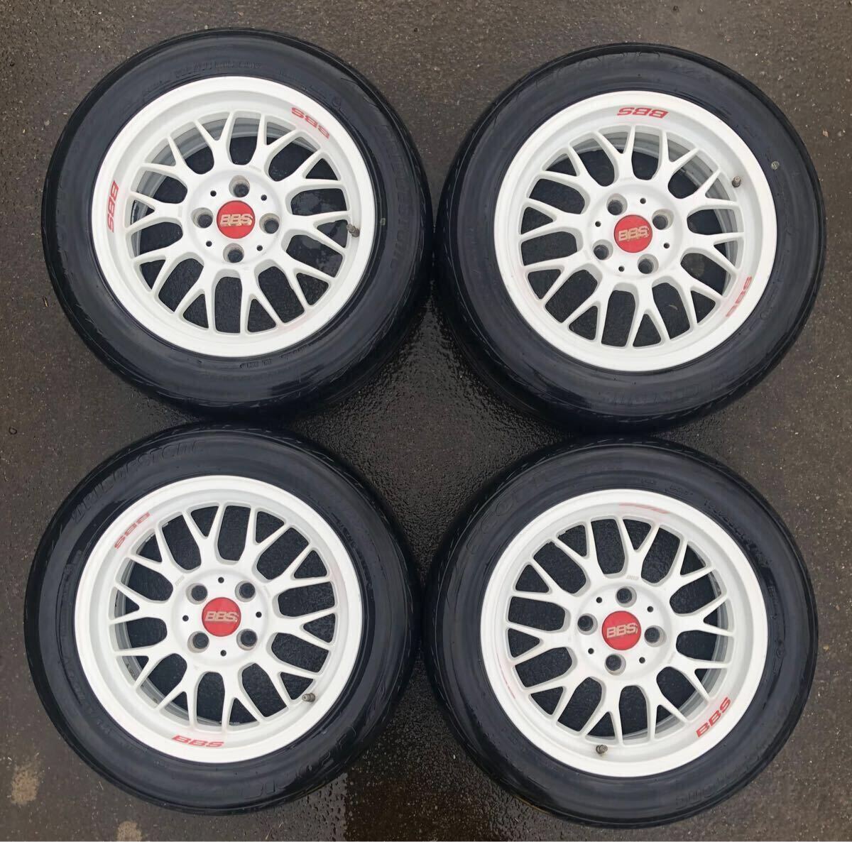 Yahoo!オークション -「bbs rg」(4穴) (15インチ)の落札相場 Yahoo!オークション -「bbs rg」(4穴) (15インチ)の落札相場