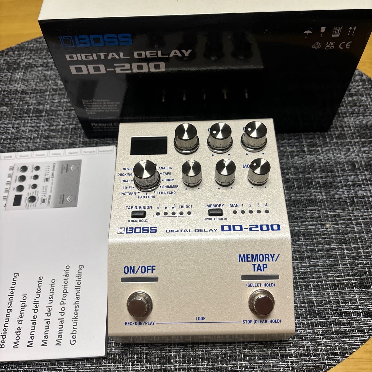 Yahoo!オークション -「boss dd-200」の落札相場・落札価格 Yahoo!オークション -「boss dd-200」の落札相場・落札価格