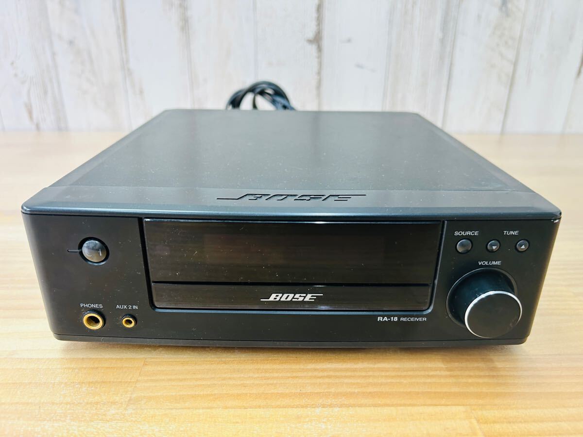 Yahoo!オークション -「bose ra-18」の落札相場・落札価格 Yahoo!オークション -「bose ra-18」の落札相場・落札価格