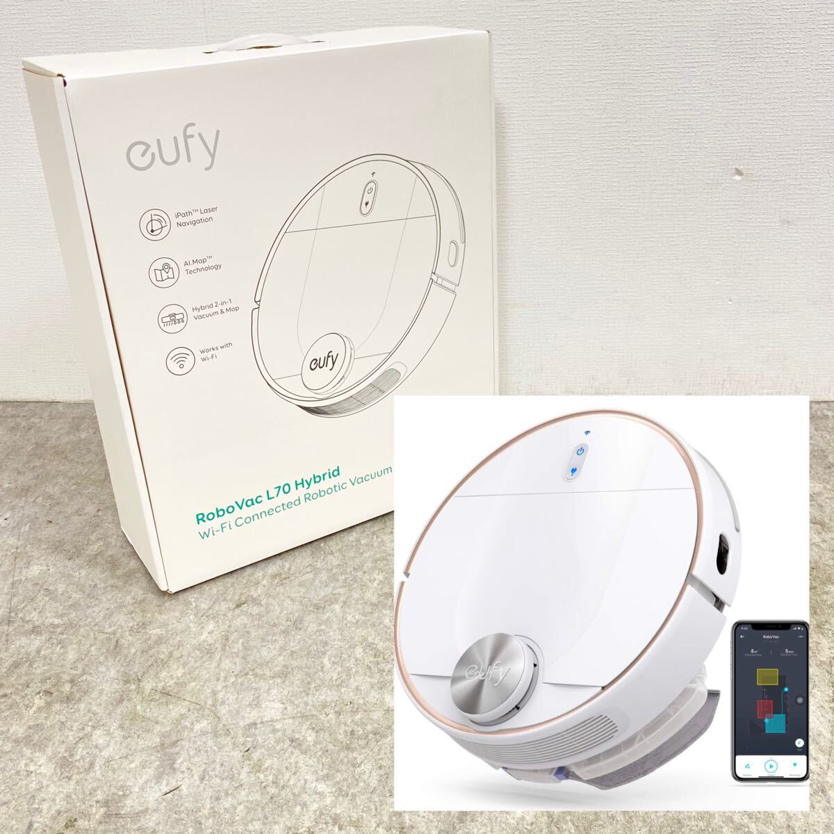 2025年最新】Yahoo!オークション -eufy ロボット掃除機の中古品 2025年最新】Yahoo!オークション -eufy ロボット掃除機の中古品