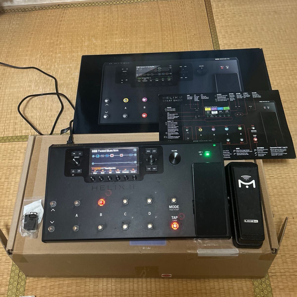 Yahoo!オークション -「line 6 helix」の落札相場・落札価格 Yahoo!オークション -「line 6 helix」の落札相場・落札価格