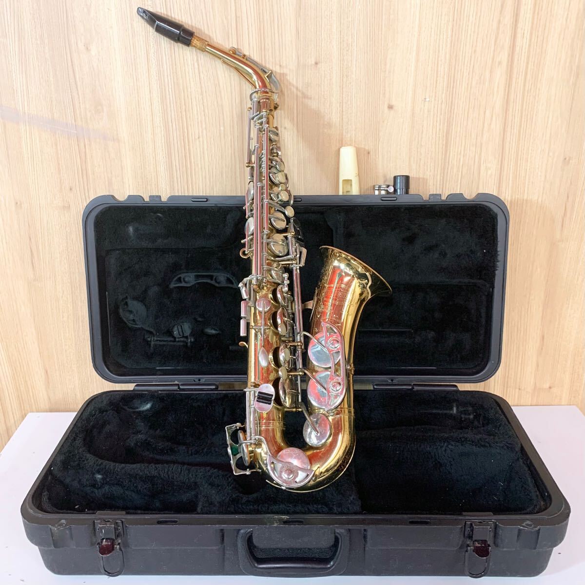 Yahoo!オークション -「selmer bundy」(サックス) (管楽器)の Yahoo!オークション -「selmer bundy」(サックス) (管楽器)の