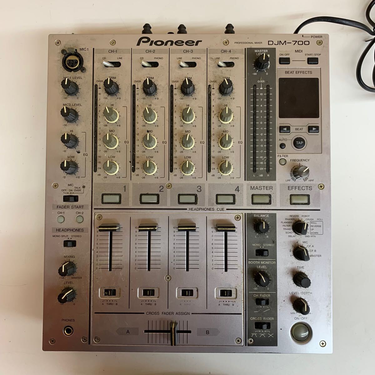 Yahoo!オークション -「pioneer djm 700」の落札相場・落札価格 Yahoo!オークション -「pioneer djm 700」の落札相場・落札価格