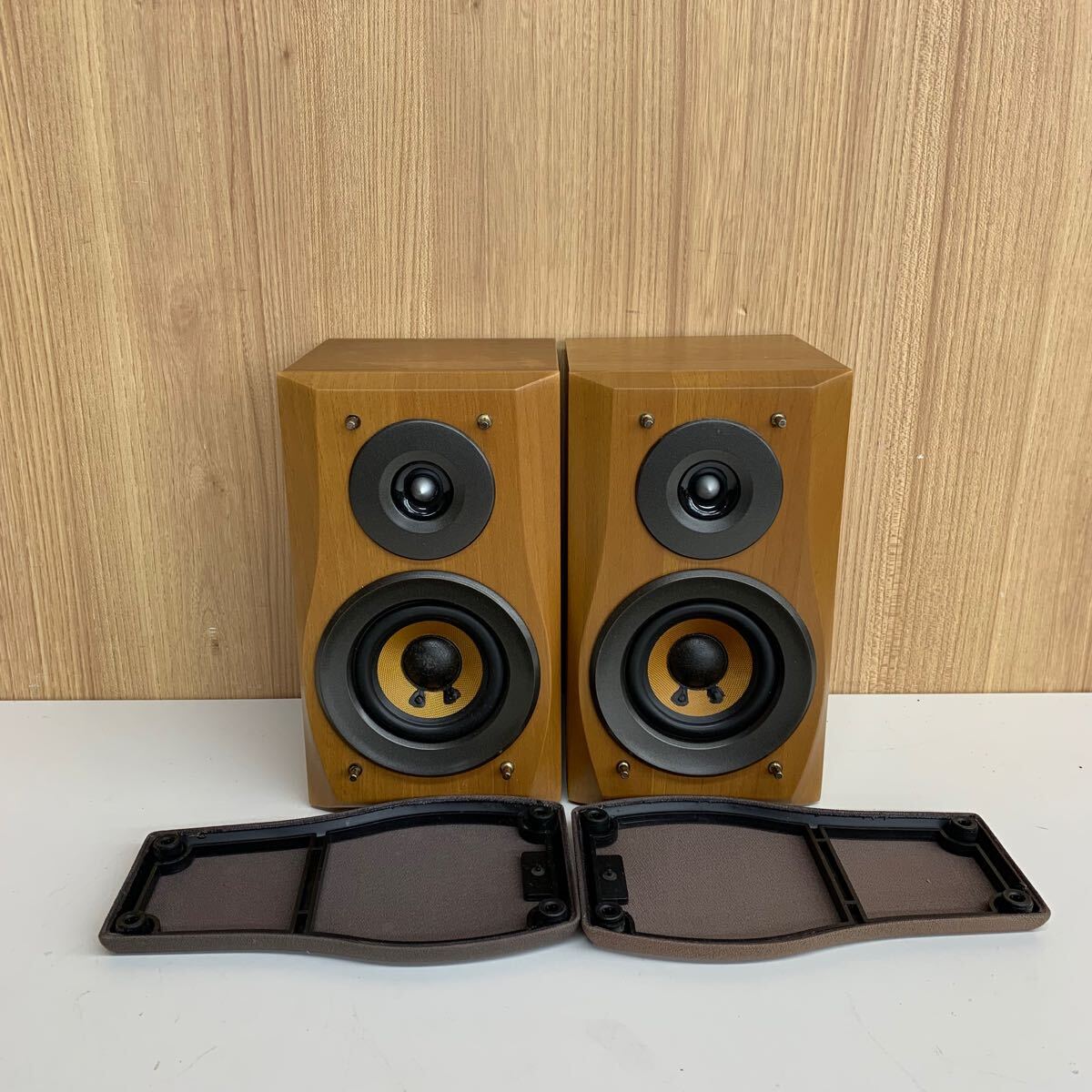 Yahoo!オークション -「denon スピーカー sc-a33」(家電、AV