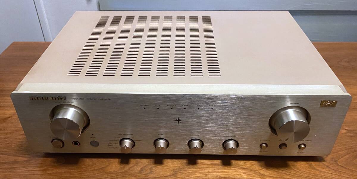 Yahoo!オークション -「marantz pm6100sa」の落札相場・落札価格 Yahoo!オークション -「marantz pm6100sa」の落札相場・落札価格