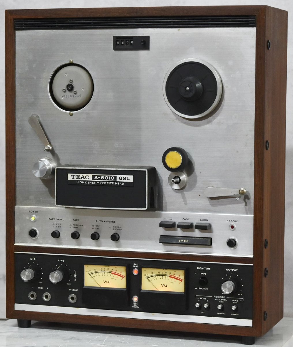 Yahoo!オークション -「teac a-6010」(オーディオ機器) の落札 Yahoo!オークション -「teac a-6010」(オーディオ機器) の落札