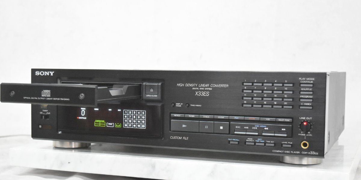 Yahoo!オークション -「sony cdp-x33es」の落札相場・落札価格 Yahoo!オークション -「sony cdp-x33es」の落札相場・落札価格
