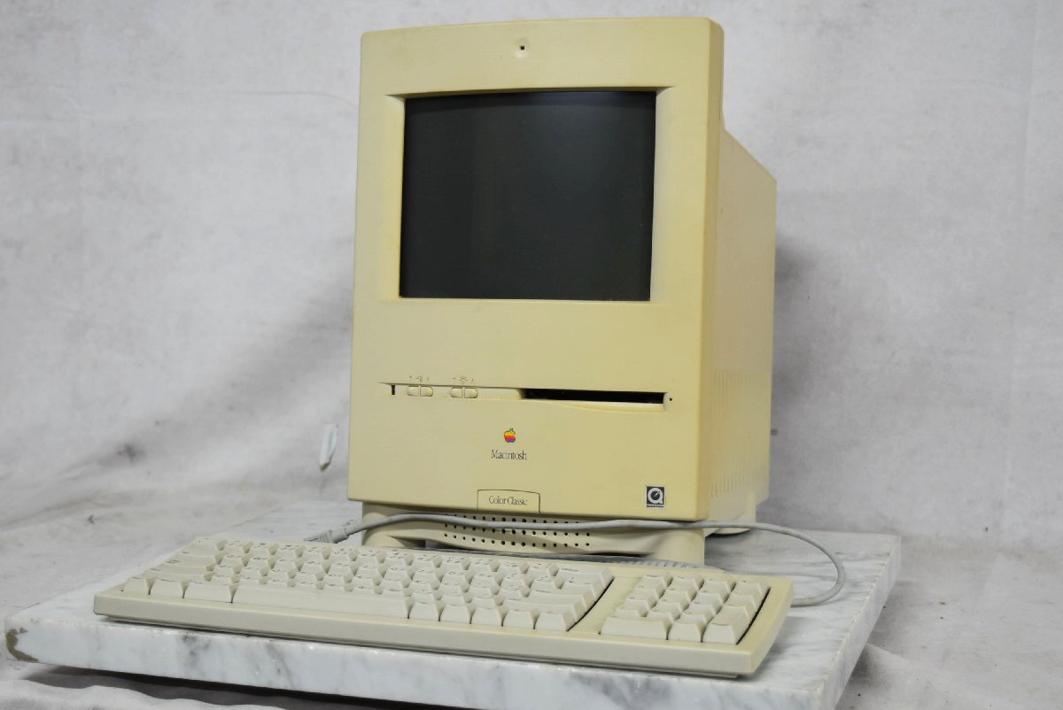 Yahoo!オークション -「macintosh color classic」の落札相場 Yahoo!オークション -「macintosh color classic」の落札相場