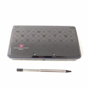 ニンテンドー3DS キングダムハーツ3D ドリームドロップディスタンス 美品