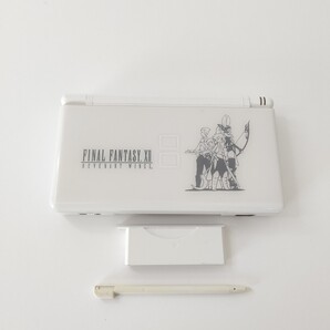 Nintendo ニンテンドーDSlite FF12 レヴァナントウイング 美品
