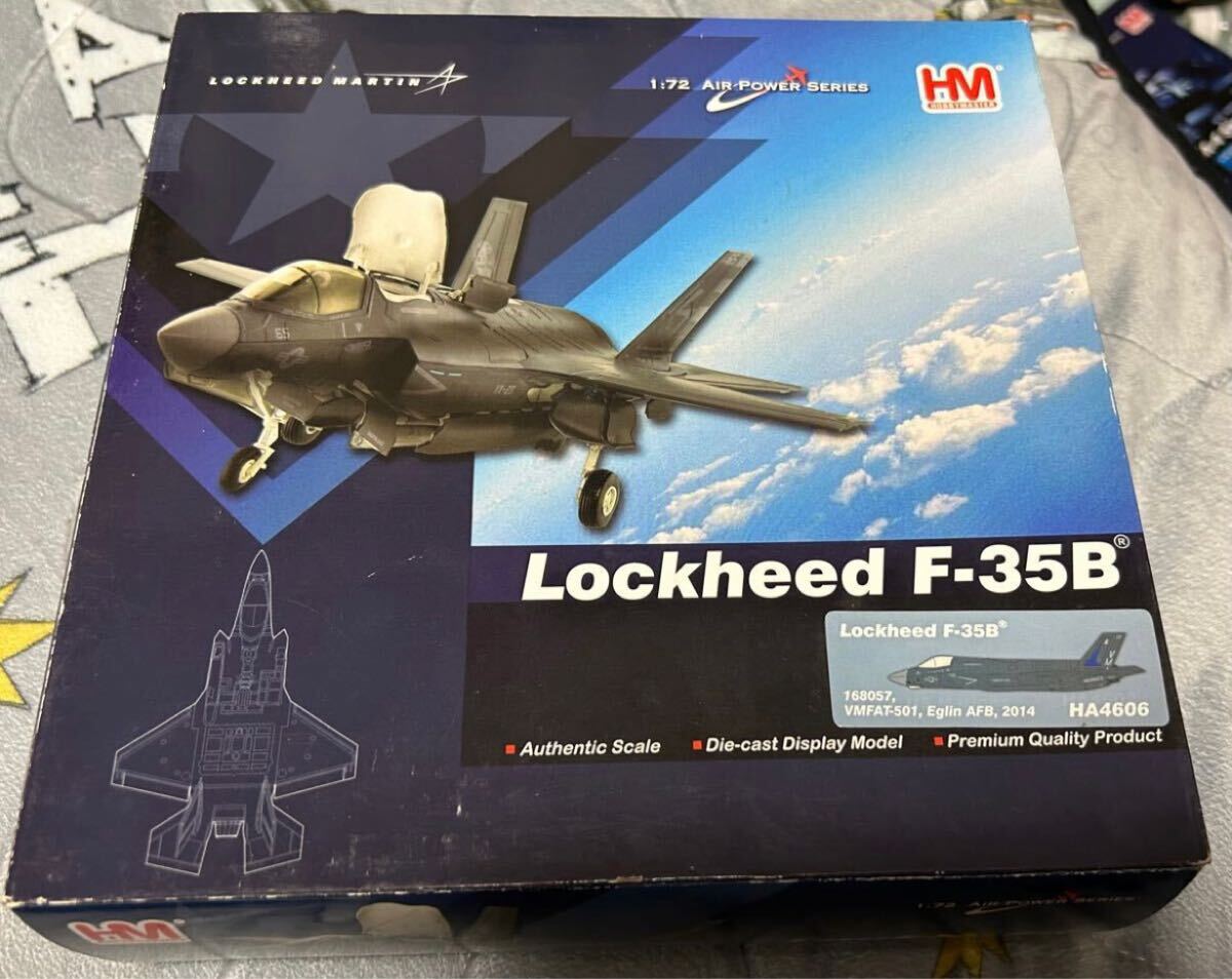 Yahoo!オークション -「ホビーマスター 1／72 f35」の落札相場