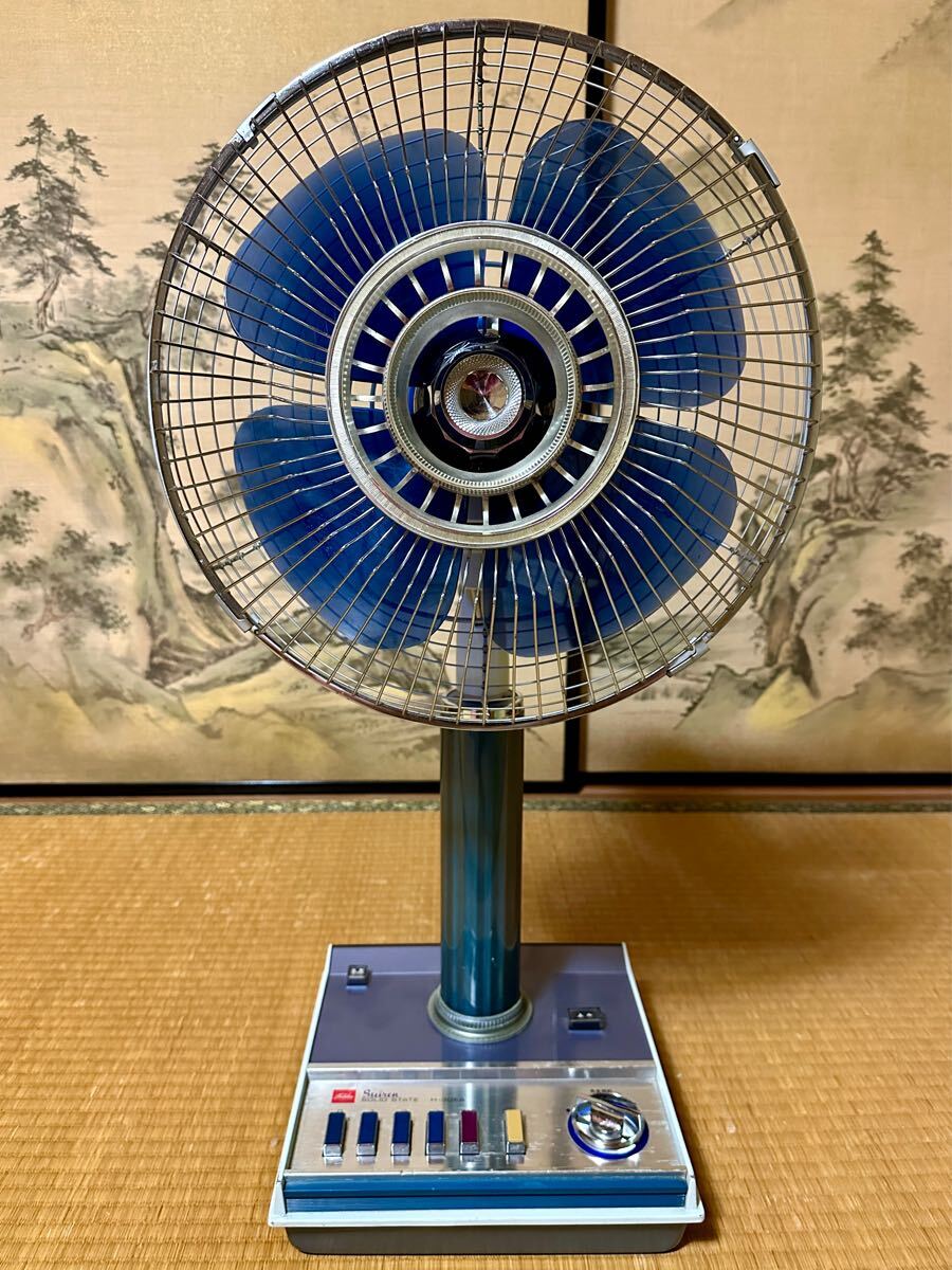 Yahoo!オークション -「昭和レトロ 扇風機 東芝」(扇風機